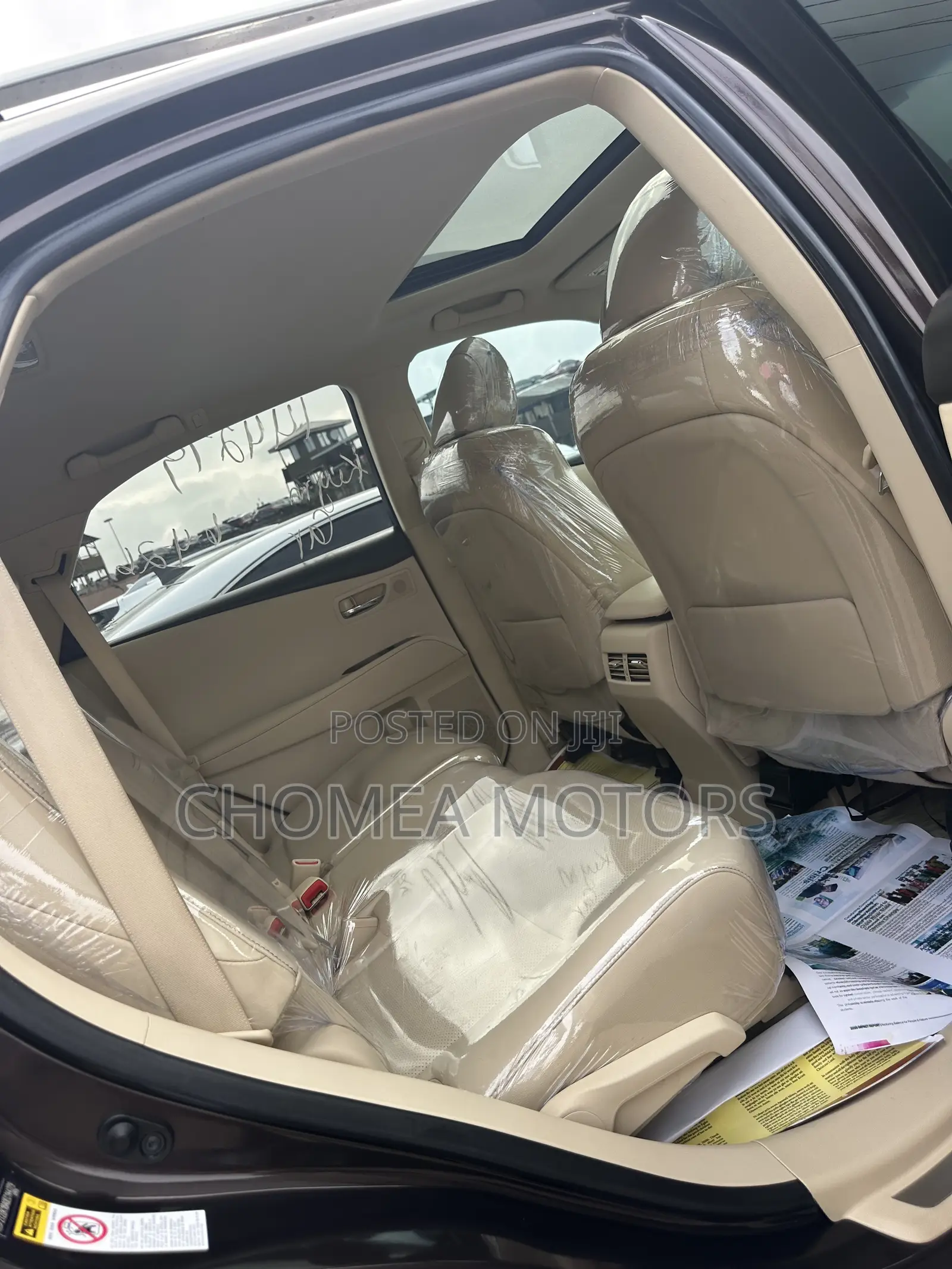 Lexus RX 2015