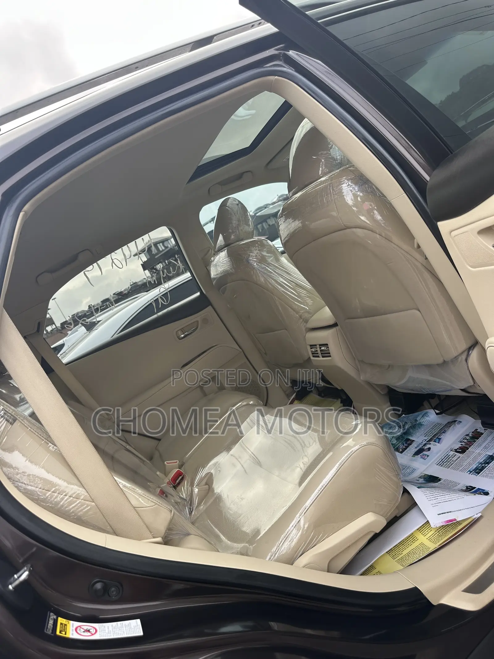 Lexus RX 2015