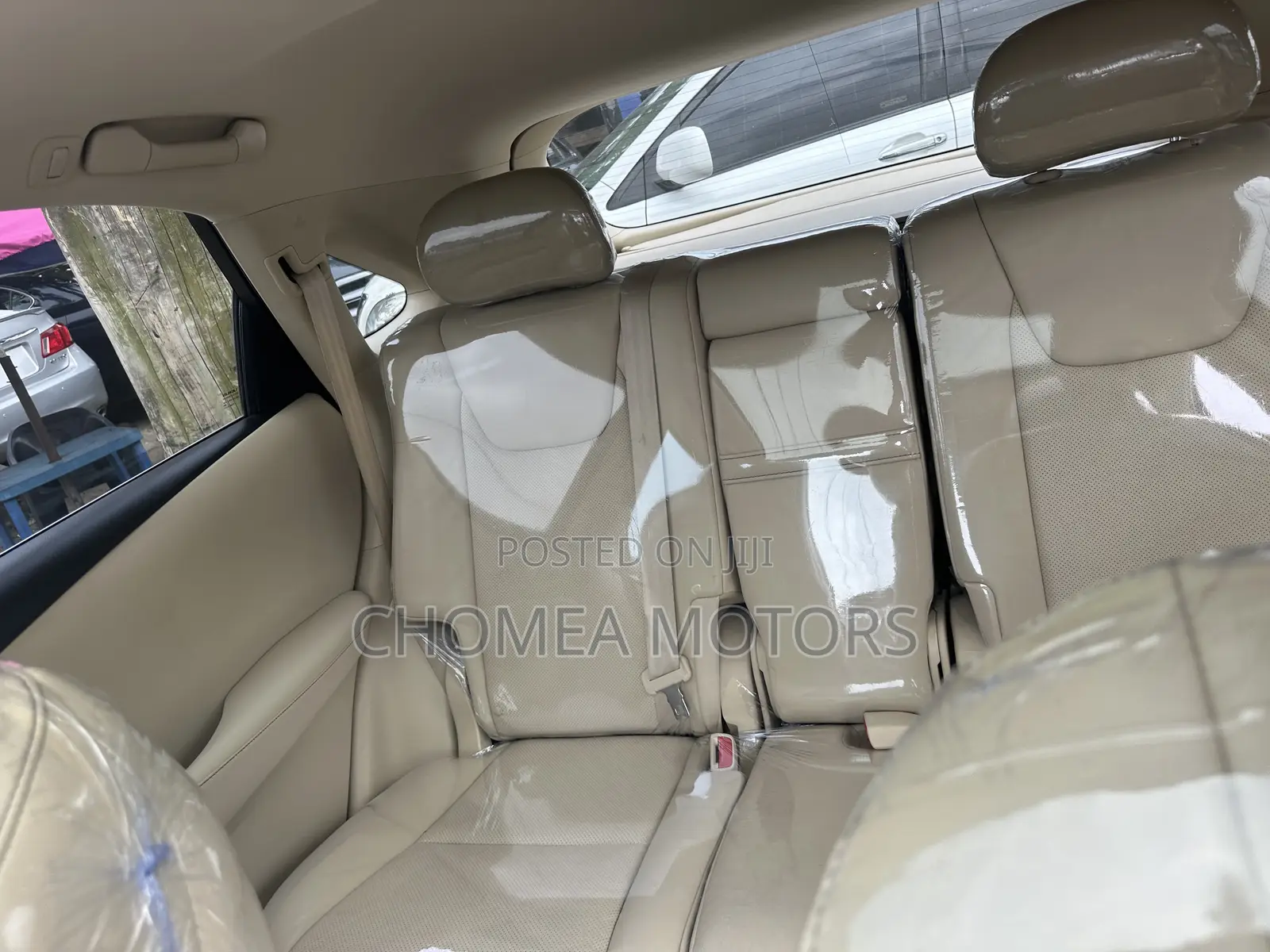 Lexus RX 2015