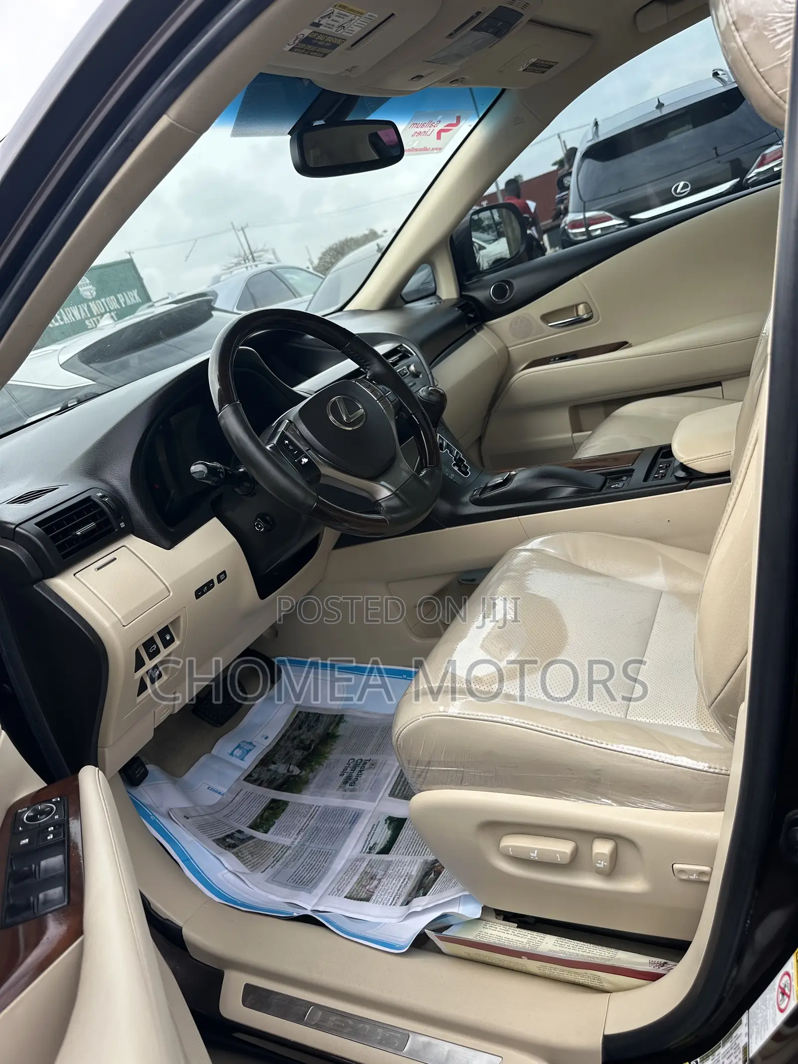 Lexus RX 2015
