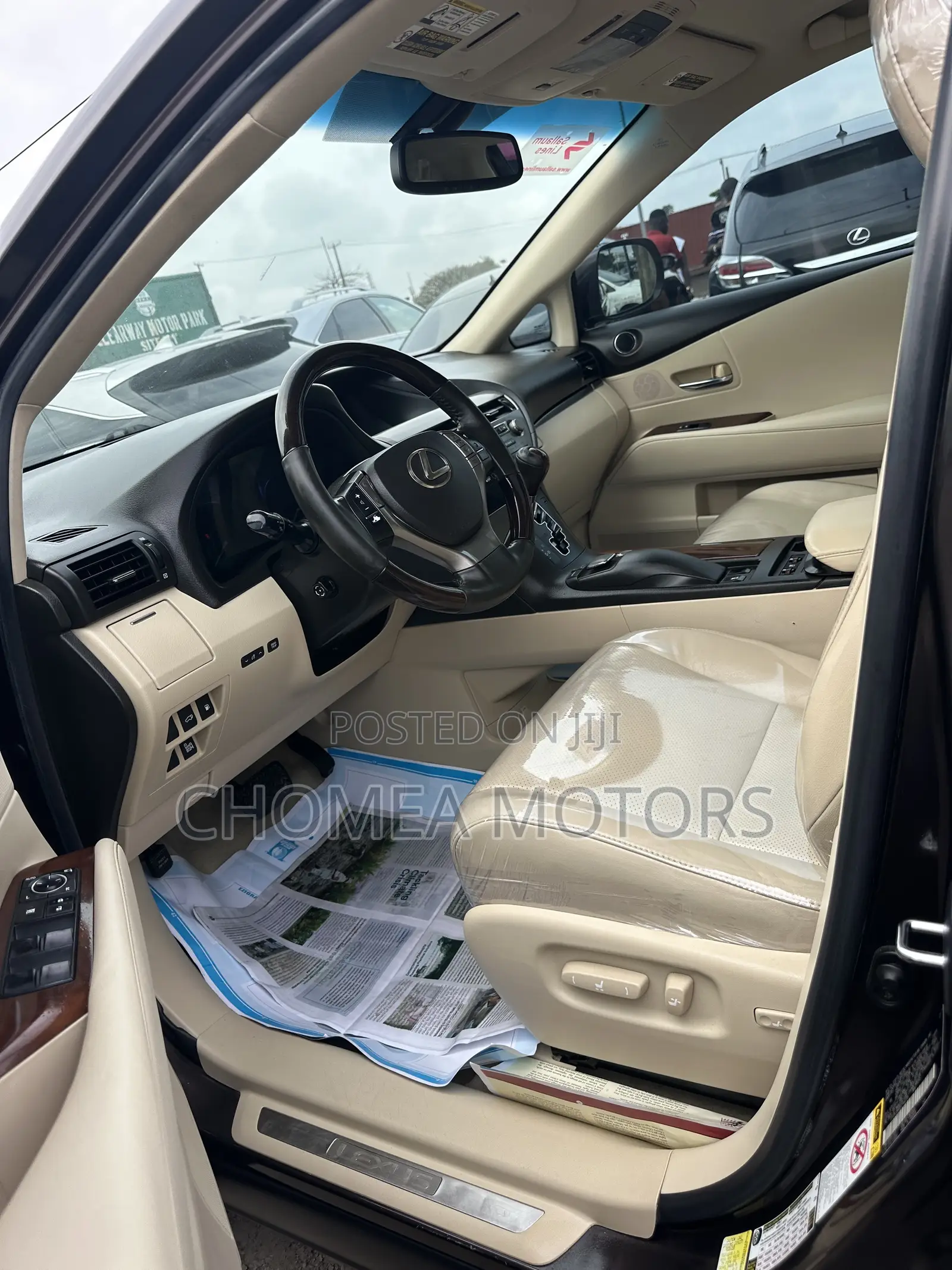 Lexus RX 2015