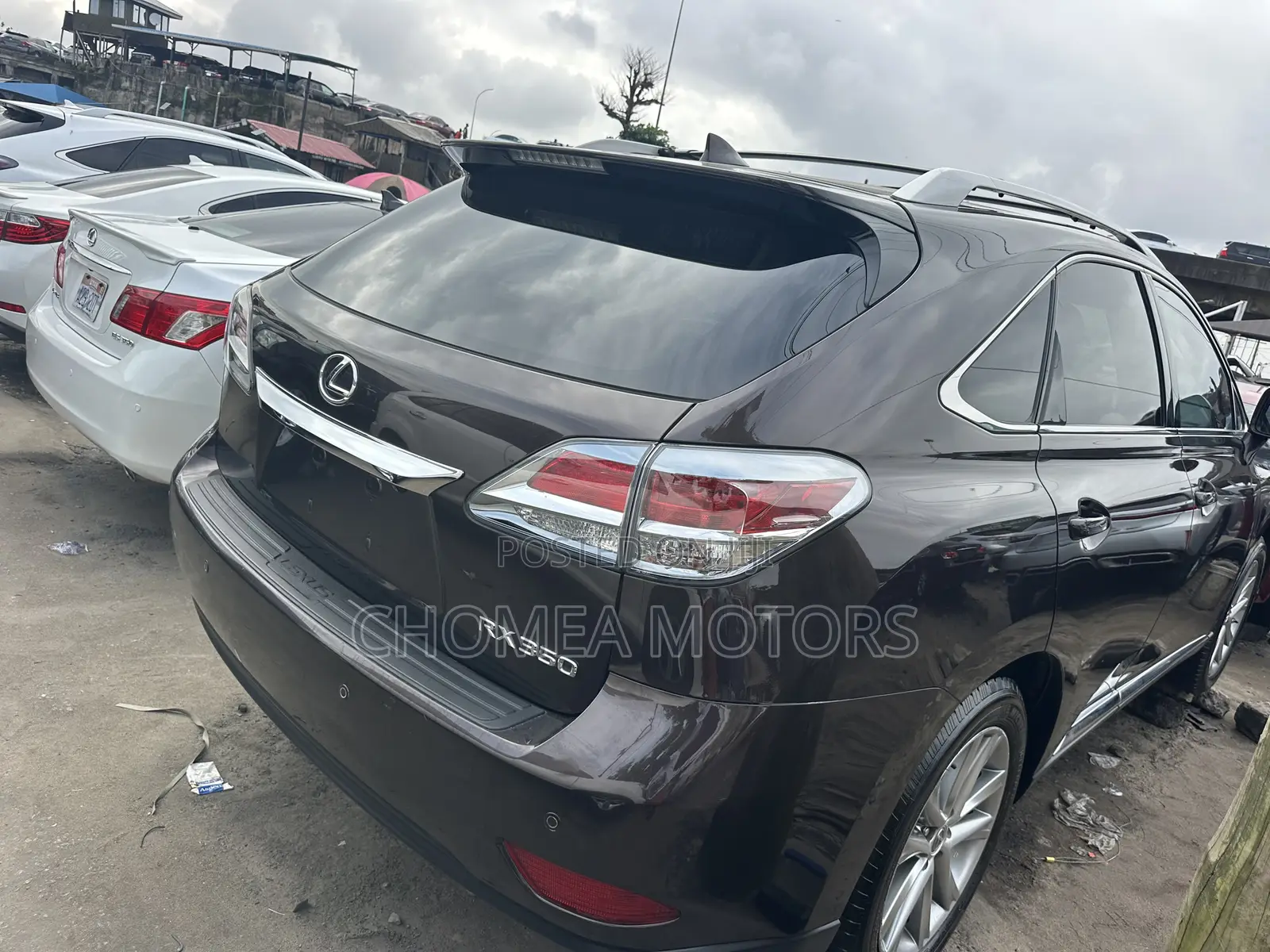 Lexus RX 2015