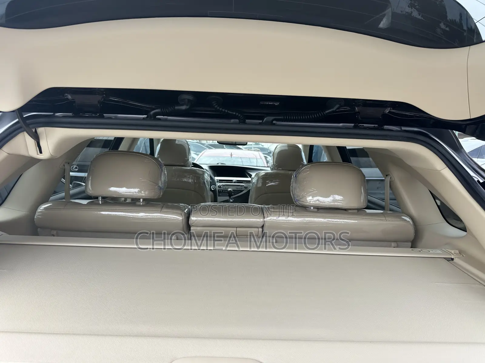 Lexus RX 2015