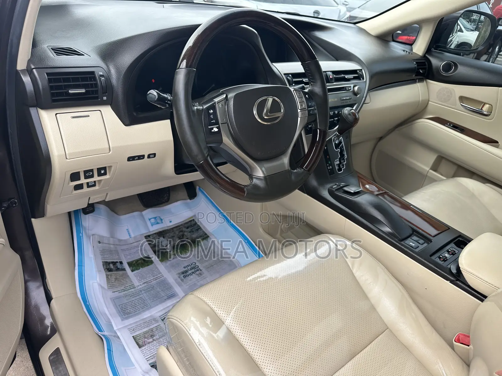 Lexus RX 2015