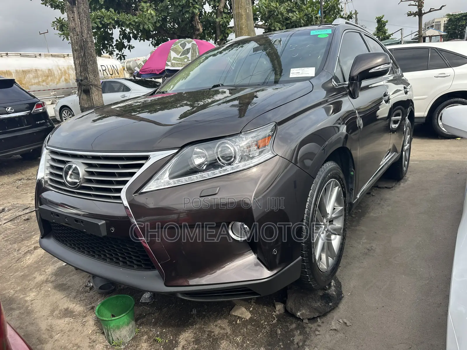 Lexus RX 2015