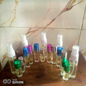 Oil Perfumes