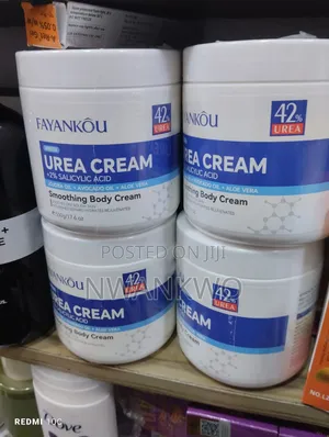 Urea Body Cream