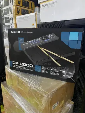 Nux Drum System Dp 2000