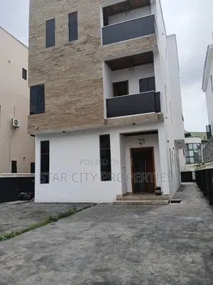 5bdrm Duplex in Ikeja Lagos for rent