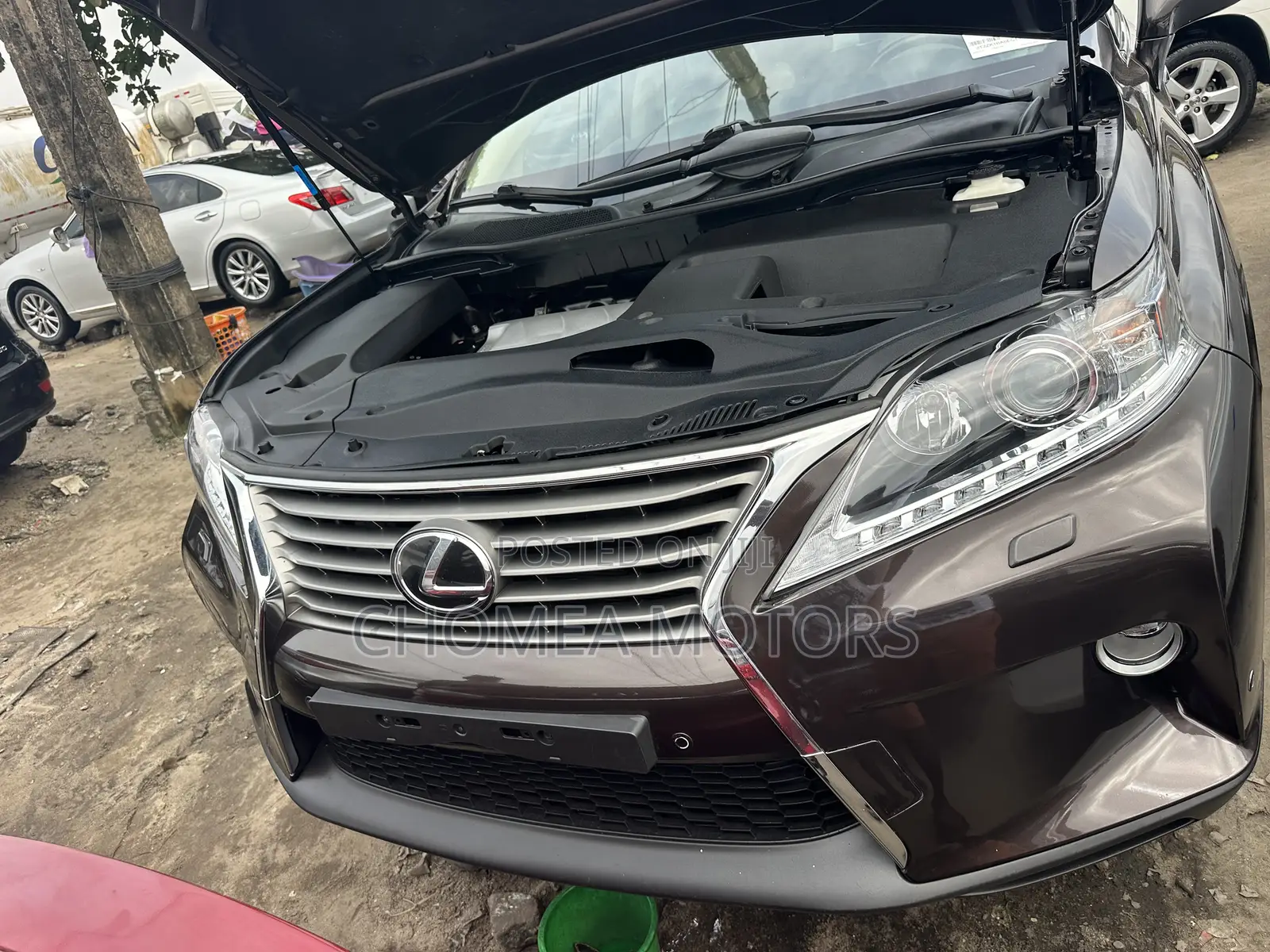 Lexus RX 2015