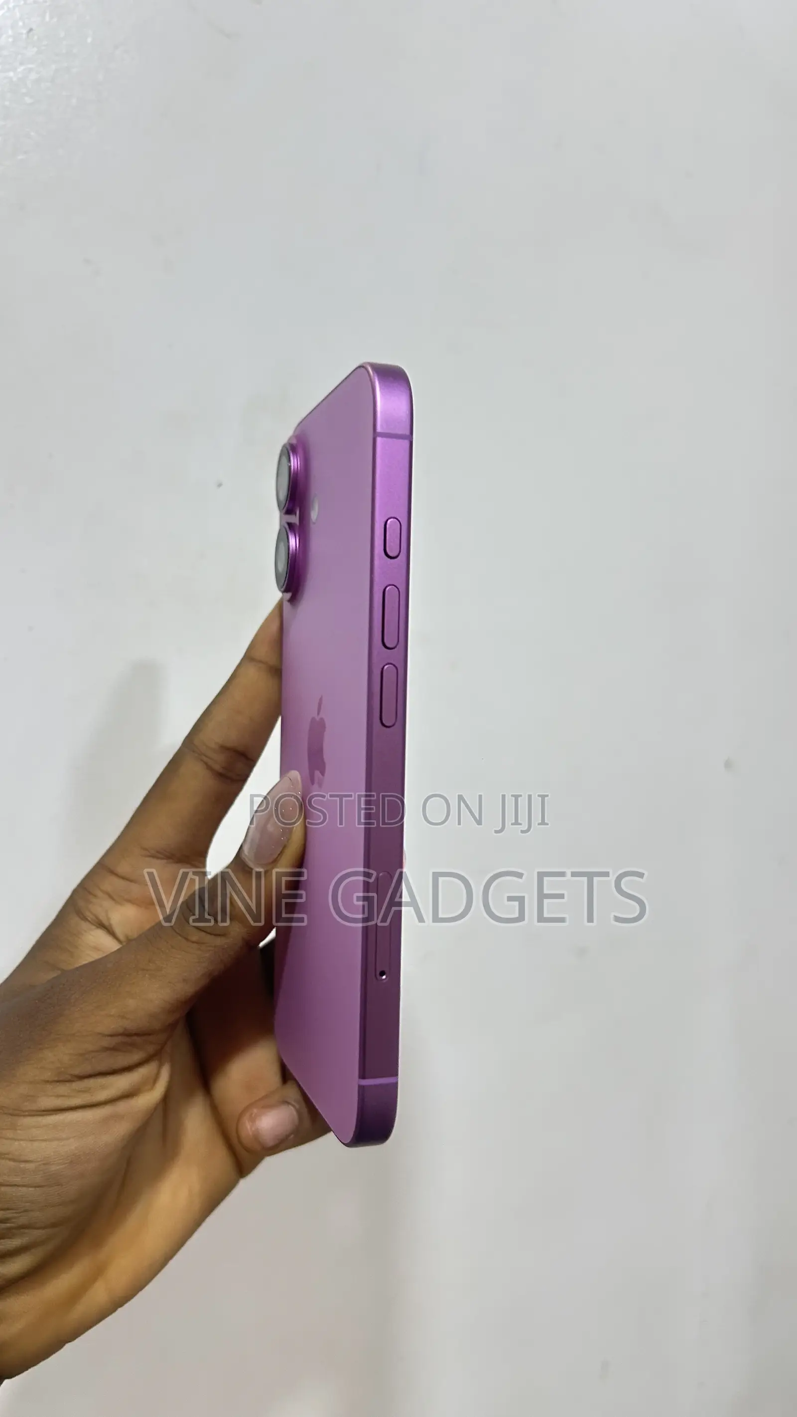 Apple iPhone 16 128 GB Pink