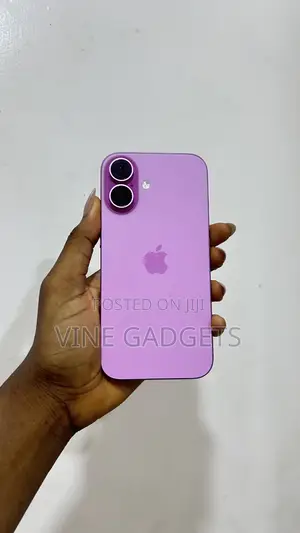 Apple iPhone 16 128 GB Pink