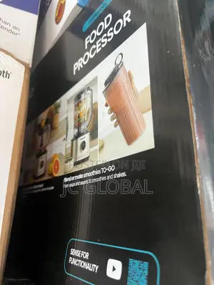 Original Hisense Food Processor