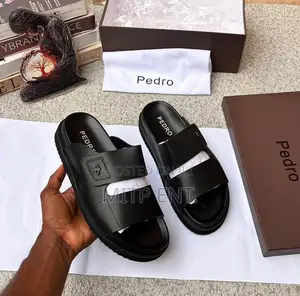 Pedro Men’S Pams/Slides