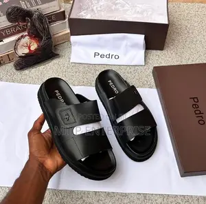 Pedro Men’S Pams/Slides