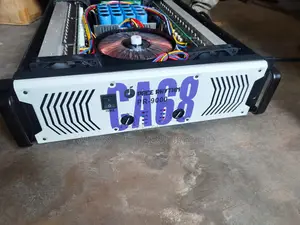 Pace Rhythm Amplifier Pr 9000