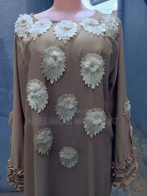 Garden Abaya