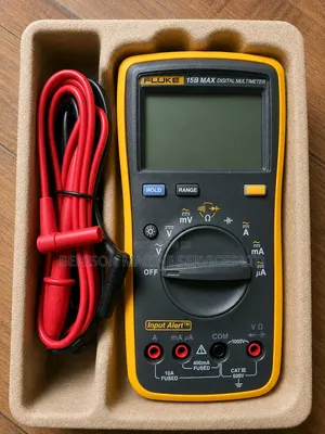 Fluke 15B Max Digital Multimeter