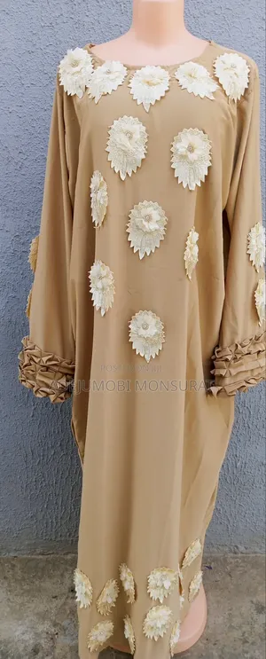 Garden Abaya