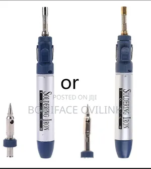 Licota 3n1 Solder Iron Torch Tea-50002-A