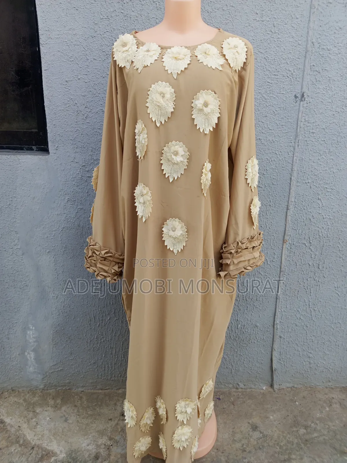 Garden Abaya