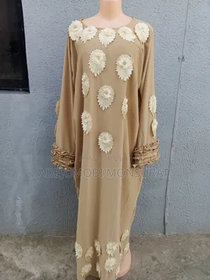 Garden Abaya