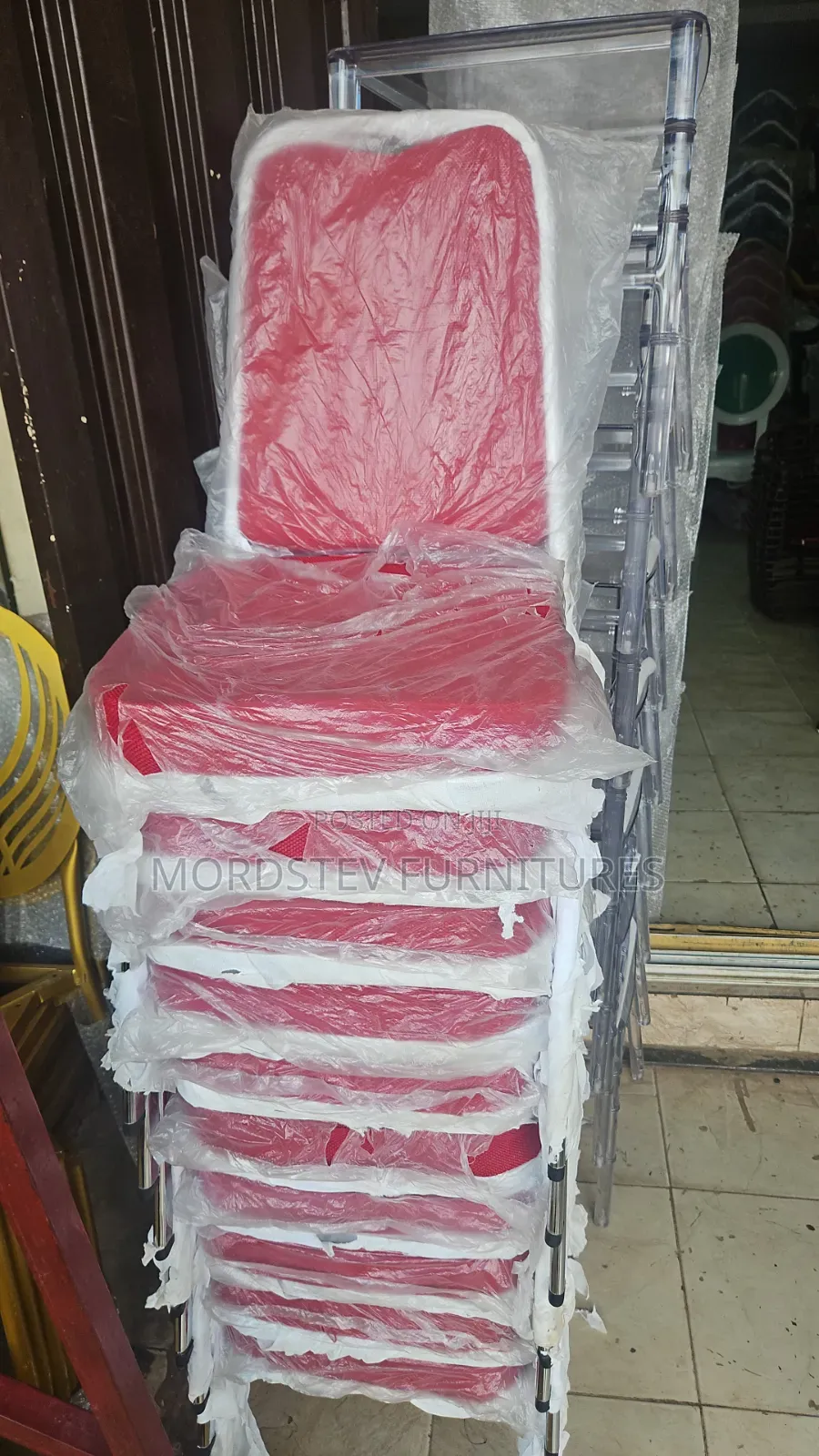 Conference Chairs
