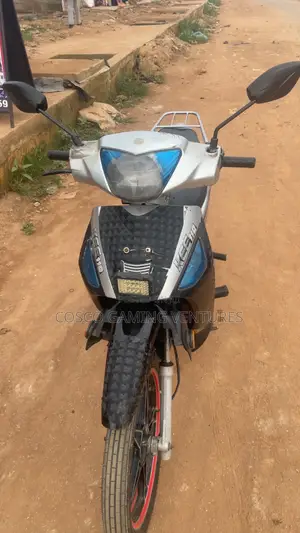 Keeway RK 125 2025 Silver