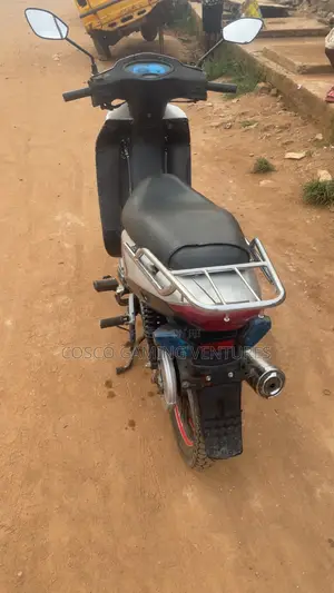 Keeway RK 125 2025 Silver