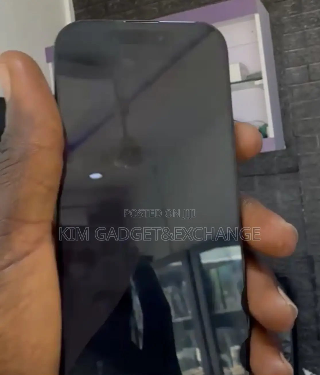 Apple iPhone 16 Pro 128 GB Black