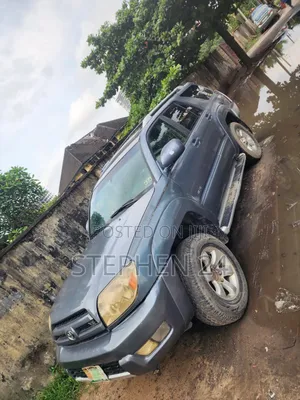 Toyota 4-Runner 2004 Blue