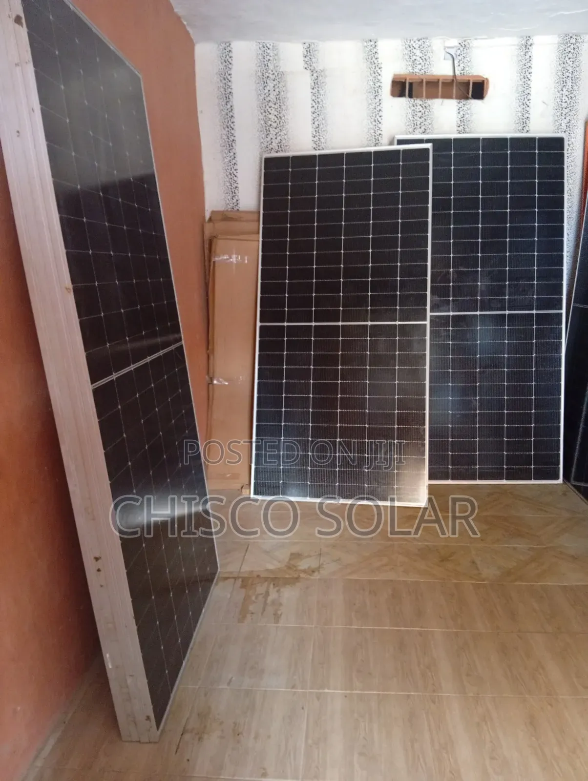 680w Canadian Solar Mono Panels