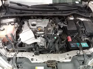 Toyota Corolla 2017 Gray