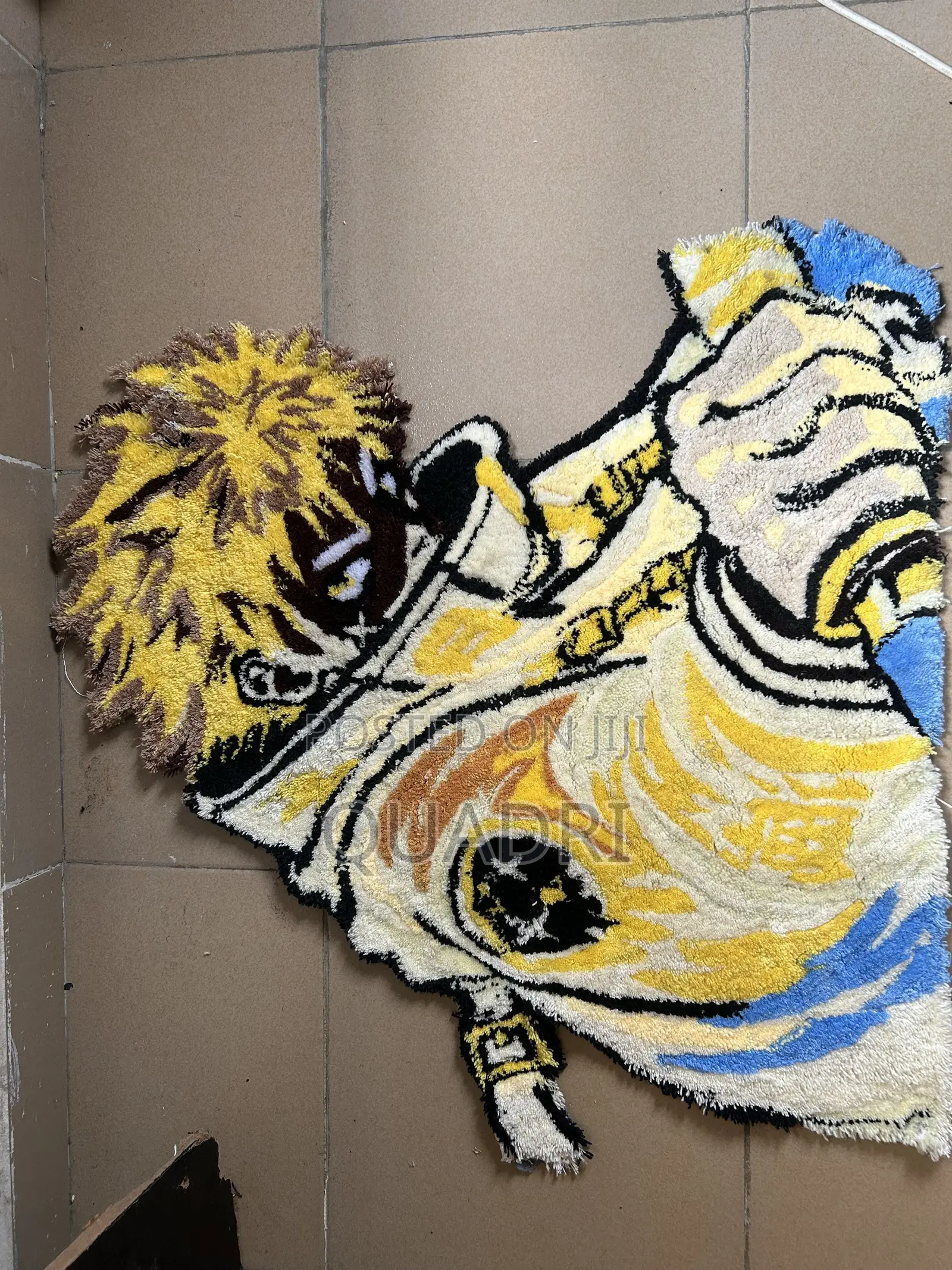 Handmade Rug