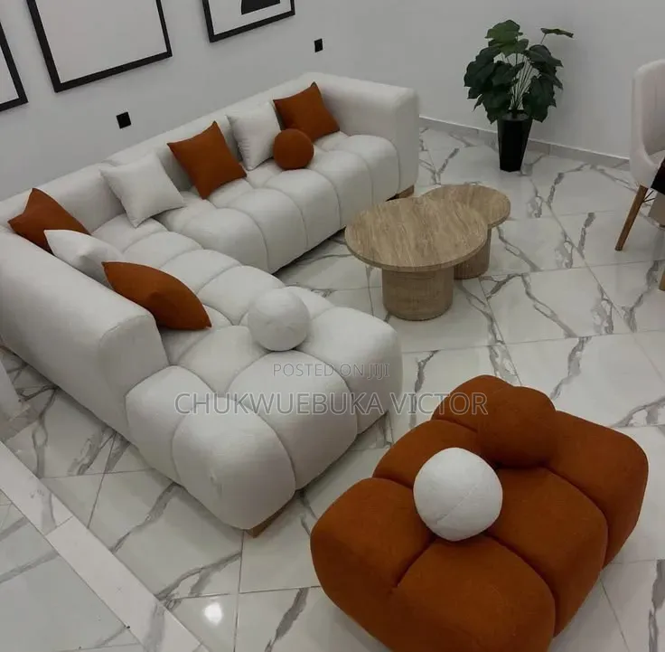 L Shape Chair