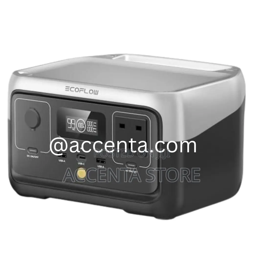 EcoFlow River 2 (256Wh) Solar Generator | Eco Flow Powerstation