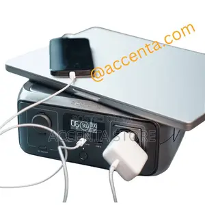 EcoFlow River 2 (256Wh) Solar Generator | Eco Flow Powerstation