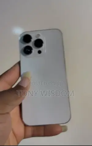 Apple iPhone 14 Pro 128 GB White