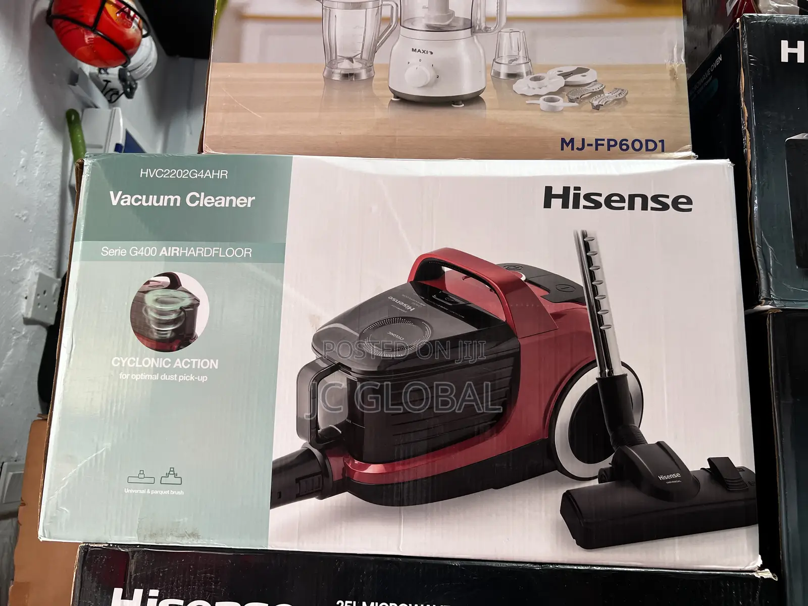 Original Hisense Vacuum Cleaner