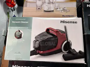 Original Hisense Vacuum Cleaner