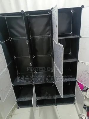 Mobile Wardrobe