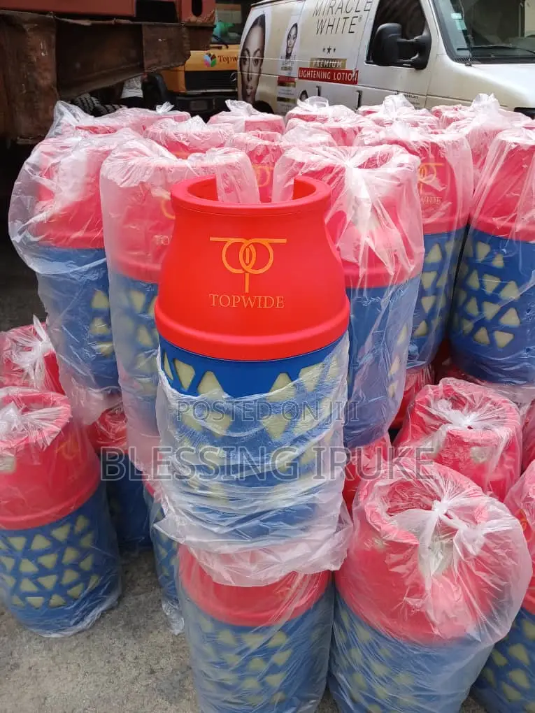 12.5kg Gas Cylinders