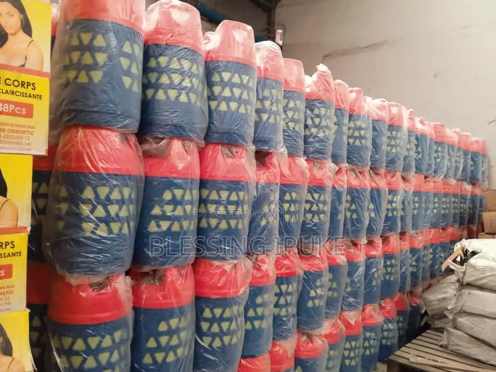 12.5kg Gas Cylinders