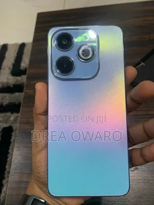 Infinix Hot 40i 128 GB Blue