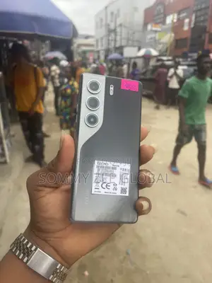 Tecno Camon 40 Pro 5G 256 GB Black