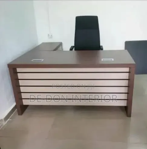 Office Table With Extension (1.6meter)