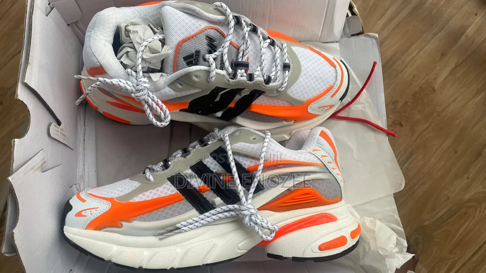 Sneakers Dhow