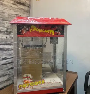 Imported Electric Popcorn Machine