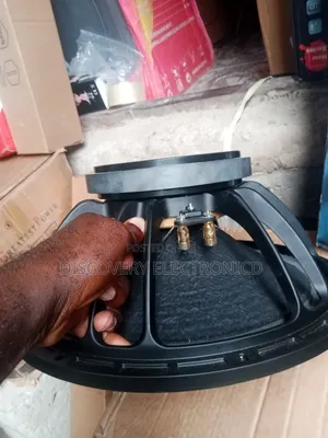 Sound Equipment