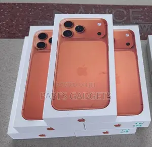 New Apple iPhone 17 Pro Max 256 GB